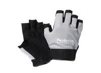 PAZDESIGN 5 Fingerless Dry Gloves II PGV-038 XS #Gray