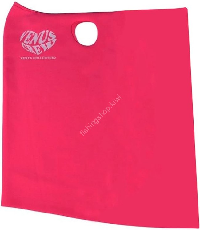 XESTA VenusCrew Face Guard [Pink Heart]
