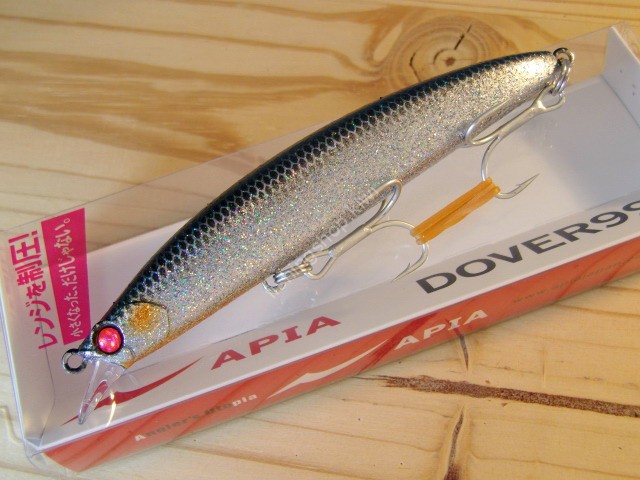 APIA Dover 99S # 09 Bora Dust