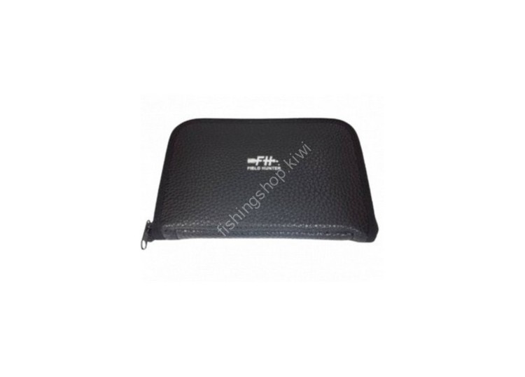 FIELD HUNTER Spoon Wallet S #Black