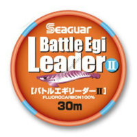 KUREHA Seaguar Battle Egi Leader II 30 m #1.5