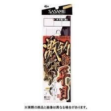 SASAME Gekizuri Sen Hirame C-117 1 Hook 6-5
