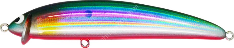 POZIDRIVE GARAGE Frilled Swimmer 95F #03 Katakuchi Red Belly