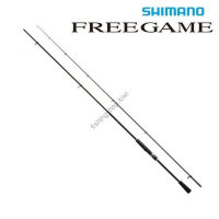 Shimano FREEGAME S86ML4