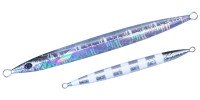 CRAZY OCEAN Tonbo Jig 400g #02 Glow Zebra