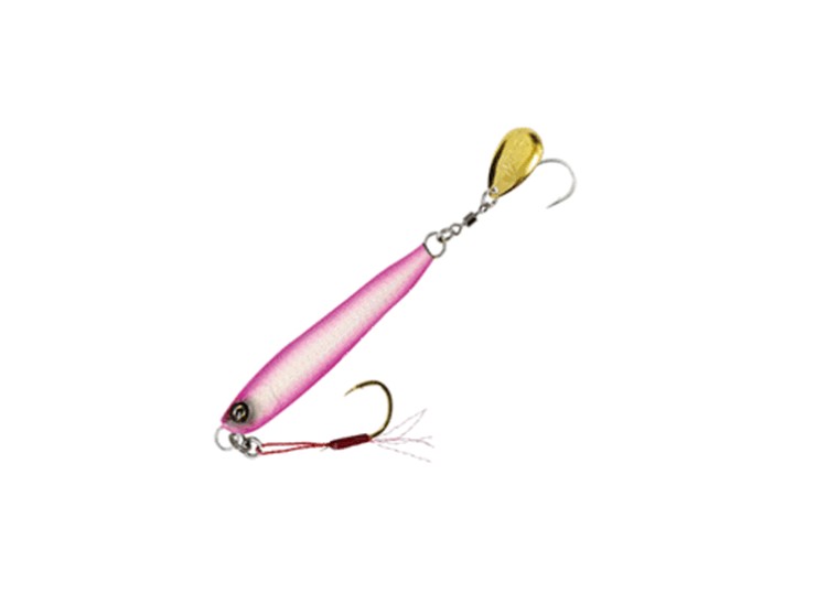 MAGBITE Iwashi Jig Makispe 100g #07 Pink Glow