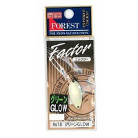 FOREST Factor 1.8g #18 Green Glow