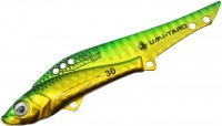 ISSEI Umitaro Speed ​​Sardine Urume Vib 30g #004 Green Gold