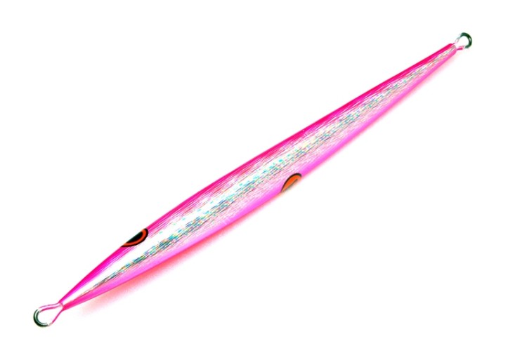 RISE JAPAN Rise Jig 250g #RJ06 Side Pink