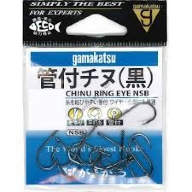 Gamakatsu Rose Kawahagi King Fishing Hook - Nano Smooth Coat, Size 7, Pack Of 17