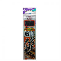 SASAME Jetto Haze G-002 [Red] #6 w/Thread
