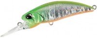 DUO Tetra Works Toto Shad 48S #CPA0601 Lime Head Chart OB