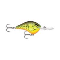 RAPALA DT (Dives To) DT8-CRTBC