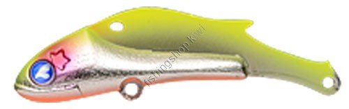 Blue Blue BLUE BLUE TRACY 15g #05 CHART BACK SILVER