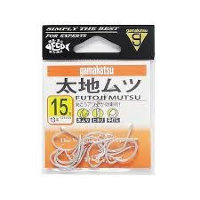 GAMAKATSU Futoji Mutsu #15 (13pcs)