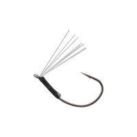 JACKALL Squeeze Finesse #6 (4pcs)