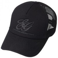 EVERGREEN E.G.Cap Black