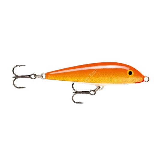 RAPALA CountDown Lipless 9cm 12g #CDL9-GFR Gold Fleurescent Red