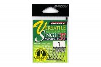 DECOY Versatile Single Single37 [Tin] #2 (8pcs)