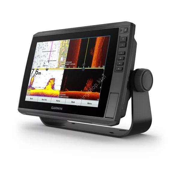 GARMIN echoMAP™ Ultra UHD 102sv (Probe GT56UHD-TM Included)