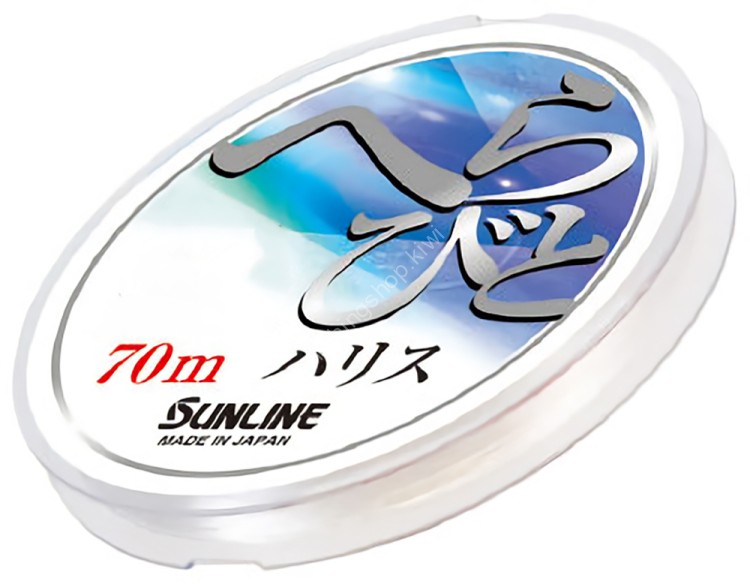 SUNLINE Herabito Harris [Natural Clear] 70m #0.6 (2lb)