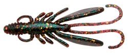 ECOGEAR Bug Ants 2 321 Hokuriku Red Plum