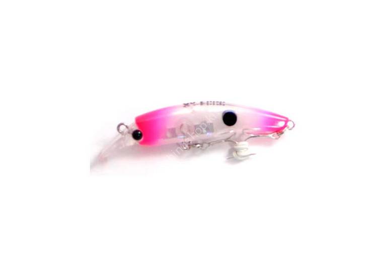 GO-PHISH Kamasar 50 #12 Ghost Pink Lures buy at Fishingshop.kiwi