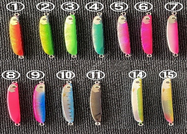 SAMMYS Phat 45g 92mm #15 Legend Ara