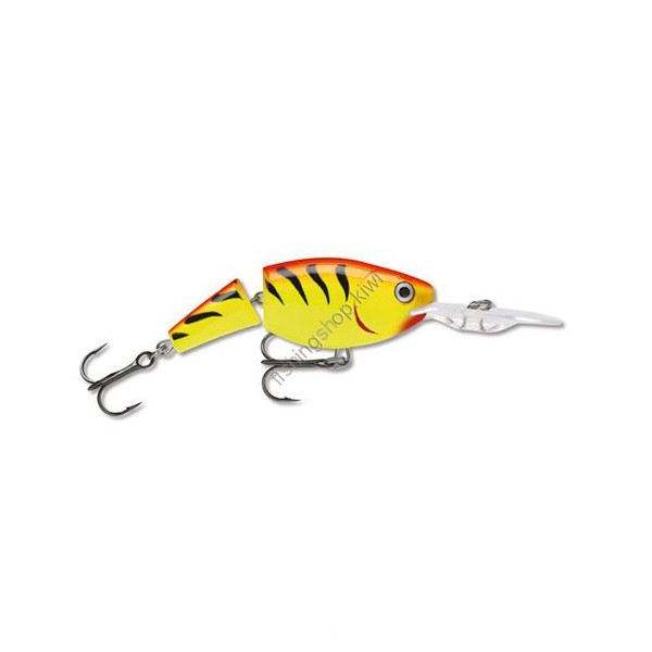 RAPALA Jointed Shad Rap JSR4 HT HOT TIGER