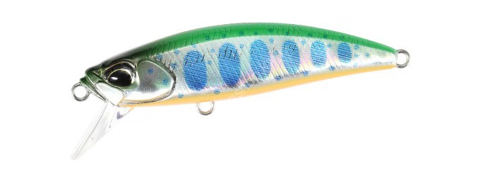 DUO Spearhead Ryuki 51S 5.5g #CAA4145 Lime Back Yamame