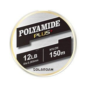 TORAY Solaroam Polyamide Plus [Watermelon Light Fluorescent] 150m (12lb)
