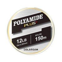 TORAY Solaroam Polyamide Plus [Watermelon Light Fluorescent] 150m (12lb)