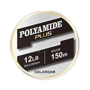 TORAY Solaroam Polyamide Plus [Watermelon Light Fluorescent] 150m (12lb)
