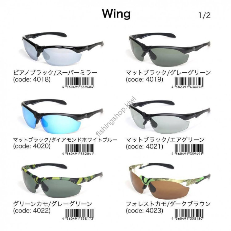 LSD Sunglasses Navy Pink / Diamond White Blue