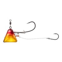 DAIWA Kohga Tai Kabura SS TB No.10 #Red/Gold