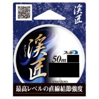 YAMATOYO Keisyo [Clear] 50m #0.2 (1lb)