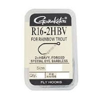 GAMAKATSU R16-2HBV [NS Black] #14 (14pcs)