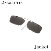 Zeal Optics F-1435 HI-BRIDGE Jacket Gun Metal TVF