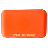 FINESSE Hip Box 160 #20 Neon Orange