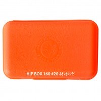 FINESSE Hip Box 160 #20 Neon Orange