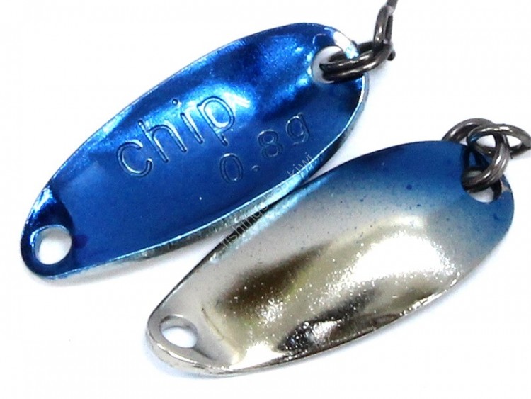 NABURAYA Chip 0.8g #18 Blue Angle