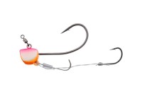 JACKALL Namarishiki BinBin Tenya Taimu Slow Fall 2.5 #Tropical Glow