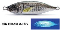 LITTLE JACK Metal Adict Type-06 150g #06 Hikari-Aji UV