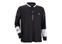 TSURI MUSHA I02305 Rock Hopper Dry Shirt [Black] 3L