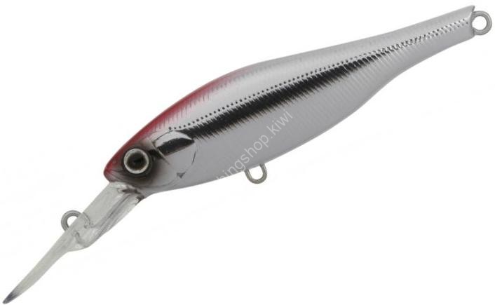 ZIP BAITS ZBL Shad 70SS #637 Stealth & Flash HM
