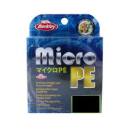 BERKLEY Micro PE [Lime] 150m #0.3 (4.5lb)