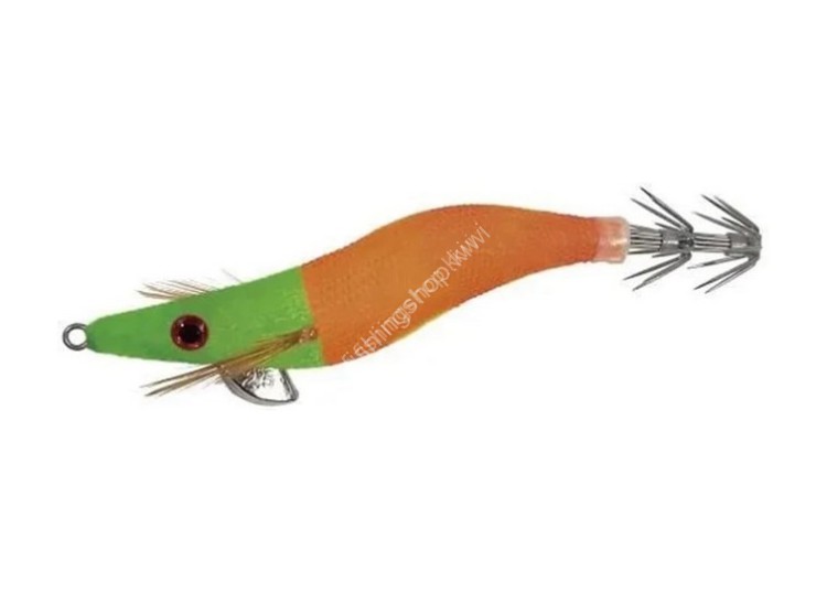 VANGUARD Death Fall Izumo No.2.5 #Orange Body Green Head