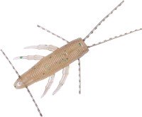 DAIWA Steez Bramo 1.7'' #Green Shrimp