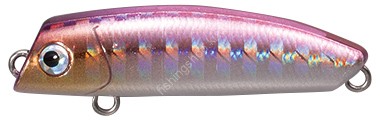 TACKLE HOUSE Shores Oluga Lipless SOL43 #05 HG Pink