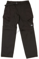 ABU GARCIA Abu Water Resistant Pants 2 Black M